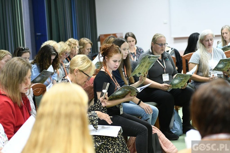 V Zielonogórskie Warsztaty Liturgiczno-Muzyczne rozpoczęte