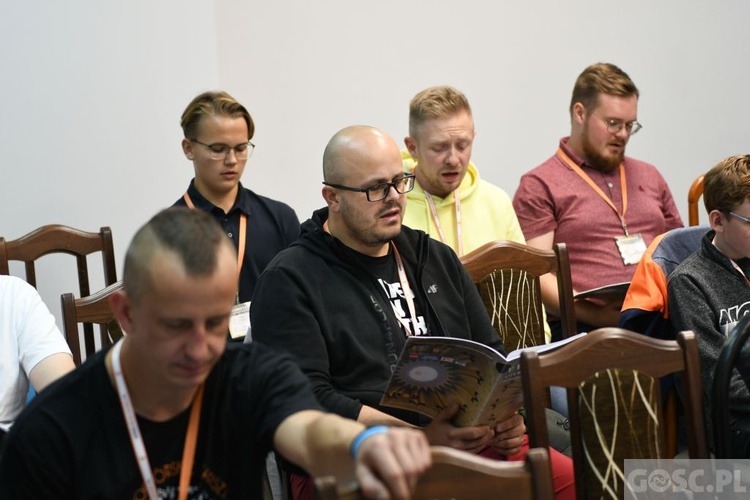 V Zielonogórskie Warsztaty Liturgiczno-Muzyczne rozpoczęte