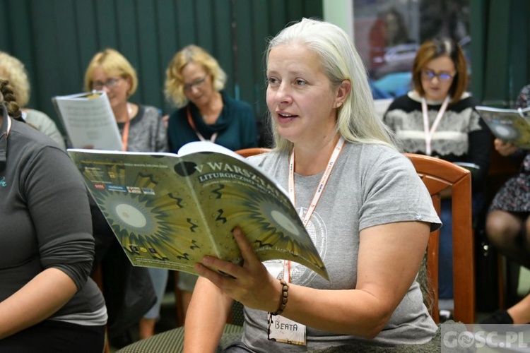 V Zielonogórskie Warsztaty Liturgiczno-Muzyczne rozpoczęte