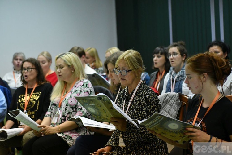 V Zielonogórskie Warsztaty Liturgiczno-Muzyczne rozpoczęte