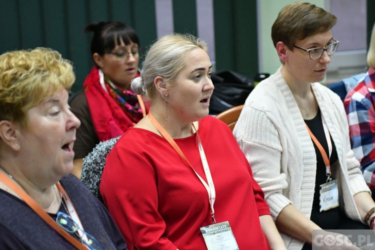 V Zielonogórskie Warsztaty Liturgiczno-Muzyczne rozpoczęte