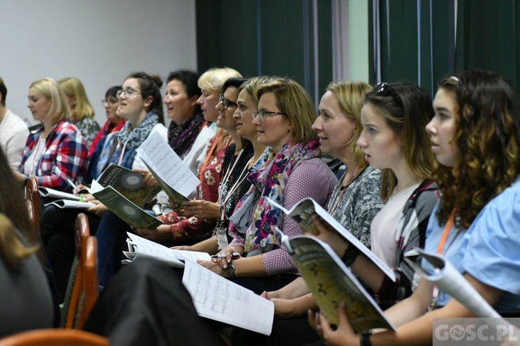 V Zielonogórskie Warsztaty Liturgiczno-Muzyczne rozpoczęte