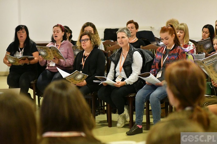 V Zielonogórskie Warsztaty Liturgiczno-Muzyczne rozpoczęte