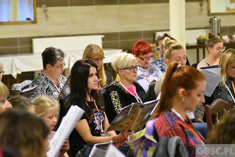 V Zielonogórskie Warsztaty Liturgiczno-Muzyczne rozpoczęte