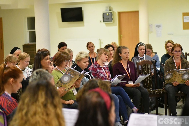 V Zielonogórskie Warsztaty Liturgiczno-Muzyczne rozpoczęte