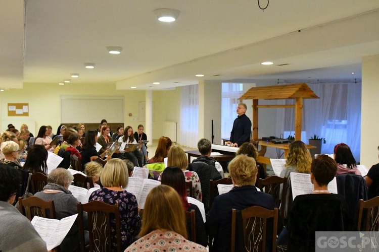 V Zielonogórskie Warsztaty Liturgiczno-Muzyczne rozpoczęte