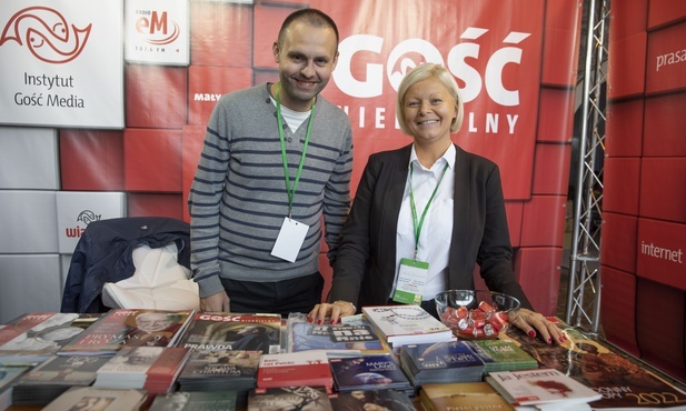 Autografy, rabaty, okazje... Targi Książki Katolickiej czekają na czytelników