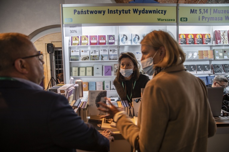 26. Targi Wydawców Katolickich