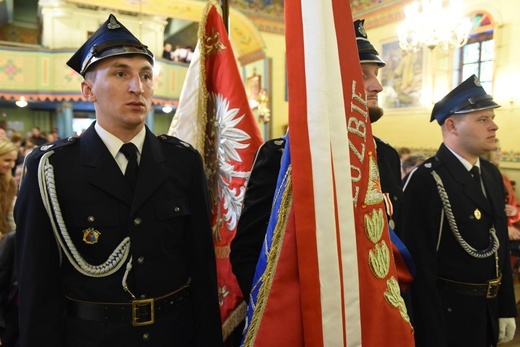 Bł. kard. Stefan Wyszyński w Ochotnicy Dolnej