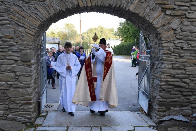 Bł. kard. Stefan Wyszyński w Ochotnicy Dolnej