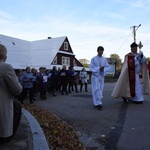 Bł. kard. Stefan Wyszyński w Ochotnicy Dolnej