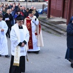 Bł. kard. Stefan Wyszyński w Ochotnicy Dolnej