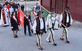 Bł. kard. Stefan Wyszyński w Ochotnicy Dolnej