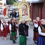 Bł. kard. Stefan Wyszyński w Ochotnicy Dolnej