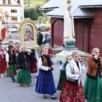 Bł. kard. Stefan Wyszyński w Ochotnicy Dolnej