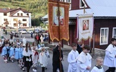 Bł. kard. Stefan Wyszyński w Ochotnicy Dolnej