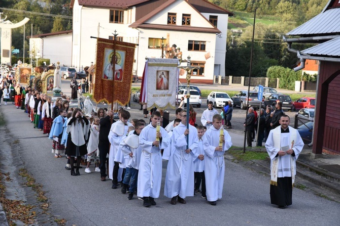 Bł. kard. Stefan Wyszyński w Ochotnicy Dolnej