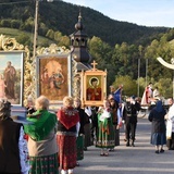 Bł. kard. Stefan Wyszyński w Ochotnicy Dolnej