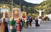 Bł. kard. Stefan Wyszyński w Ochotnicy Dolnej