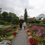 Fotografie Ogrodu Botanicznego w Krakowie