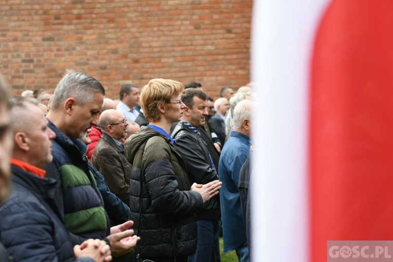 Rozpoczęła się Diecezjalna Pielgrzymka Mężczyzn do Międzyrzecza