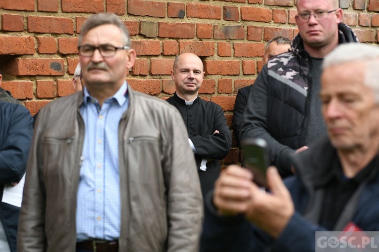 Rozpoczęła się Diecezjalna Pielgrzymka Mężczyzn do Międzyrzecza