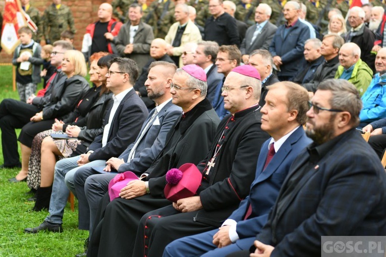 Rozpoczęła się Diecezjalna Pielgrzymka Mężczyzn do Międzyrzecza