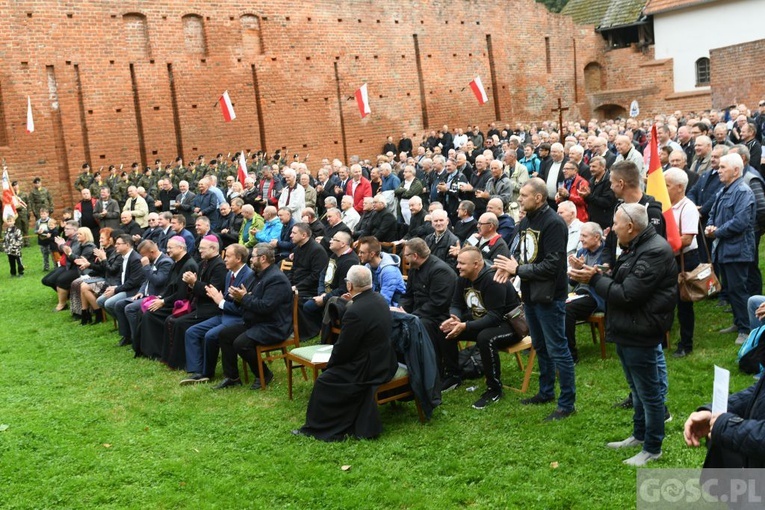 Rozpoczęła się Diecezjalna Pielgrzymka Mężczyzn do Międzyrzecza