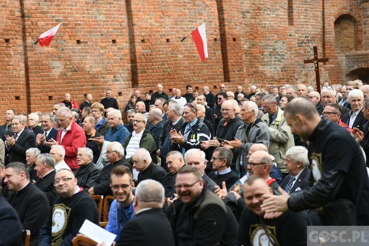 Rozpoczęła się Diecezjalna Pielgrzymka Mężczyzn do Międzyrzecza