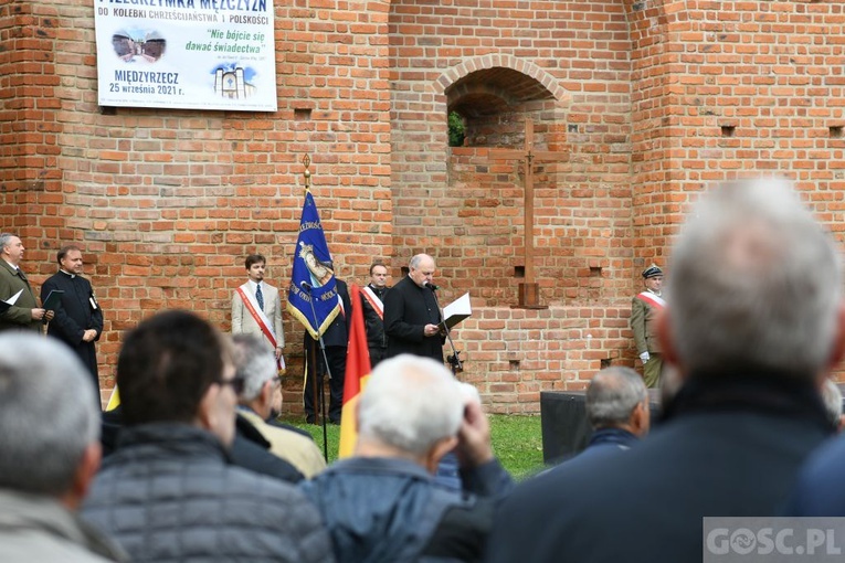 Rozpoczęła się Diecezjalna Pielgrzymka Mężczyzn do Międzyrzecza