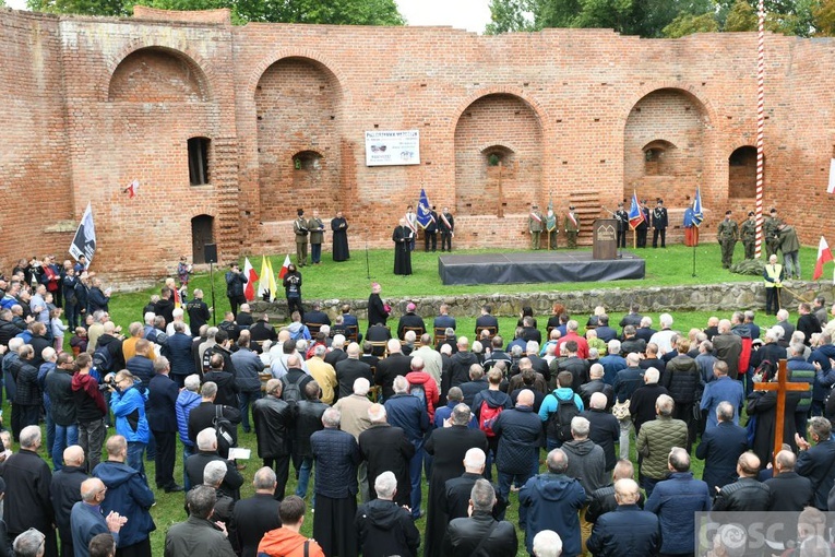 Rozpoczęła się Diecezjalna Pielgrzymka Mężczyzn do Międzyrzecza