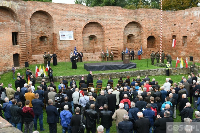 Rozpoczęła się Diecezjalna Pielgrzymka Mężczyzn do Międzyrzecza