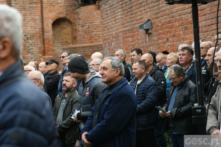 Rozpoczęła się Diecezjalna Pielgrzymka Mężczyzn do Międzyrzecza