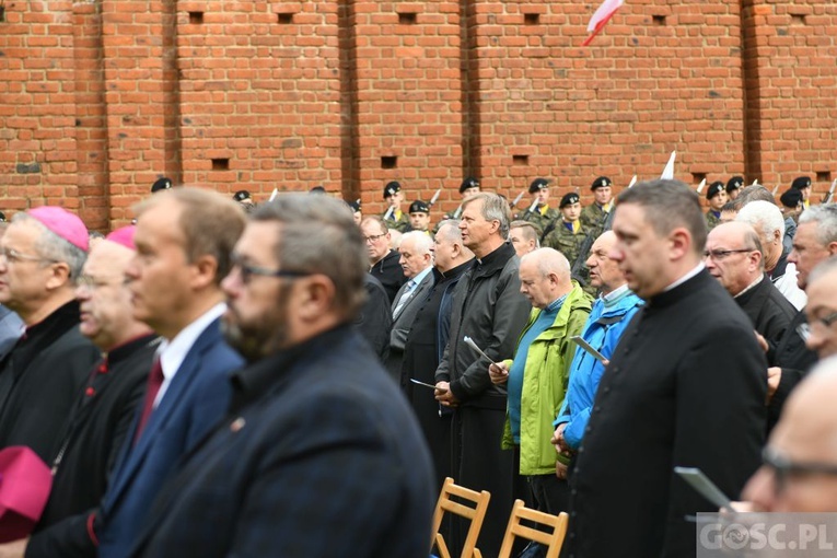 Rozpoczęła się Diecezjalna Pielgrzymka Mężczyzn do Międzyrzecza