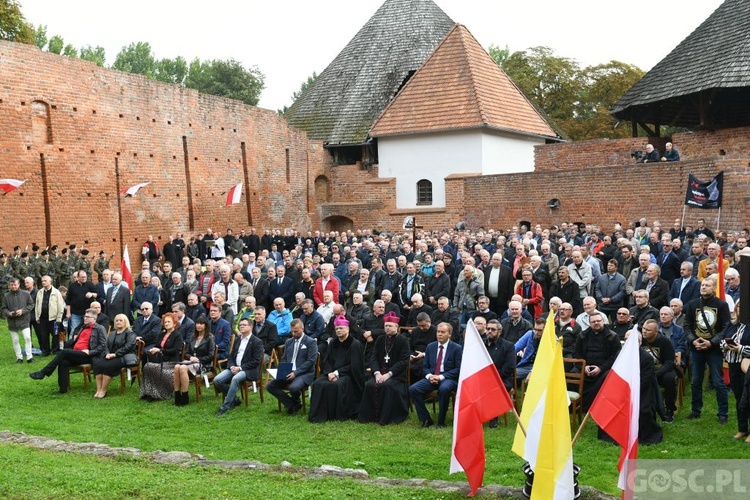 Rozpoczęła się Diecezjalna Pielgrzymka Mężczyzn do Międzyrzecza