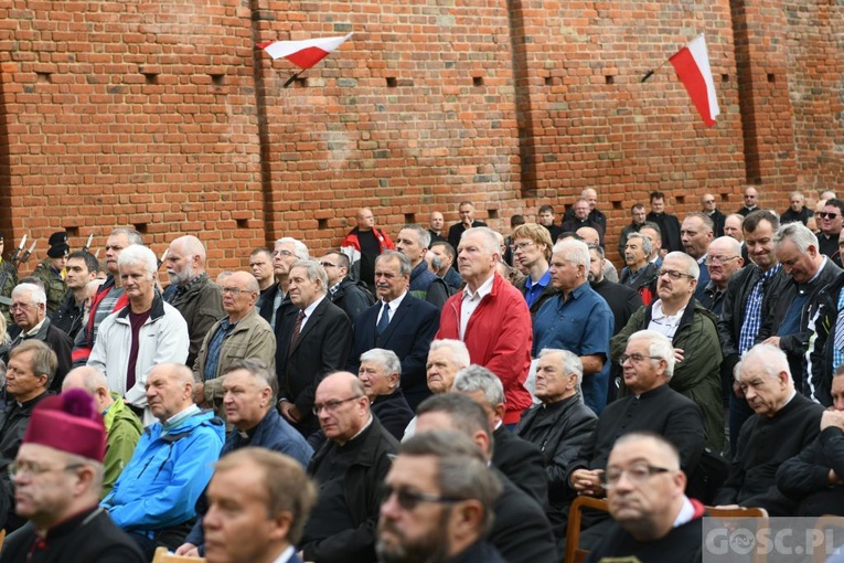 Rozpoczęła się Diecezjalna Pielgrzymka Mężczyzn do Międzyrzecza