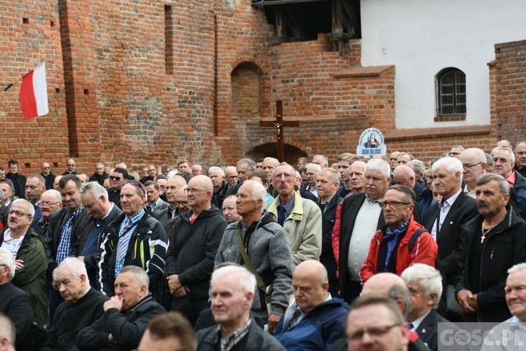 Rozpoczęła się Diecezjalna Pielgrzymka Mężczyzn do Międzyrzecza