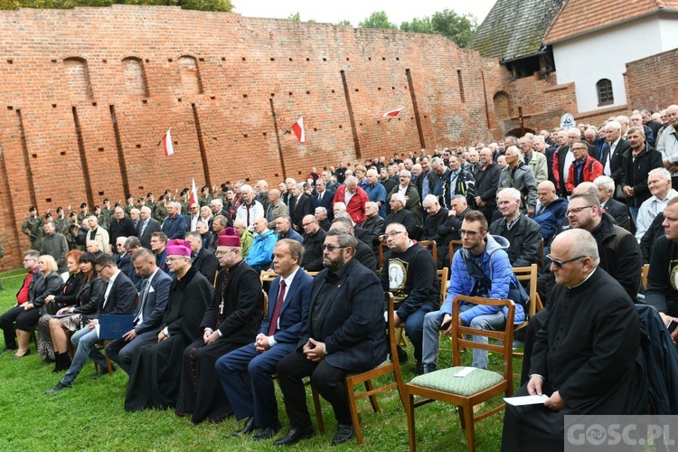 Rozpoczęła się Diecezjalna Pielgrzymka Mężczyzn do Międzyrzecza