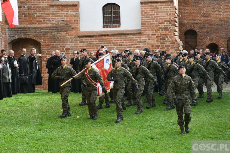 Rozpoczęła się Diecezjalna Pielgrzymka Mężczyzn do Międzyrzecza