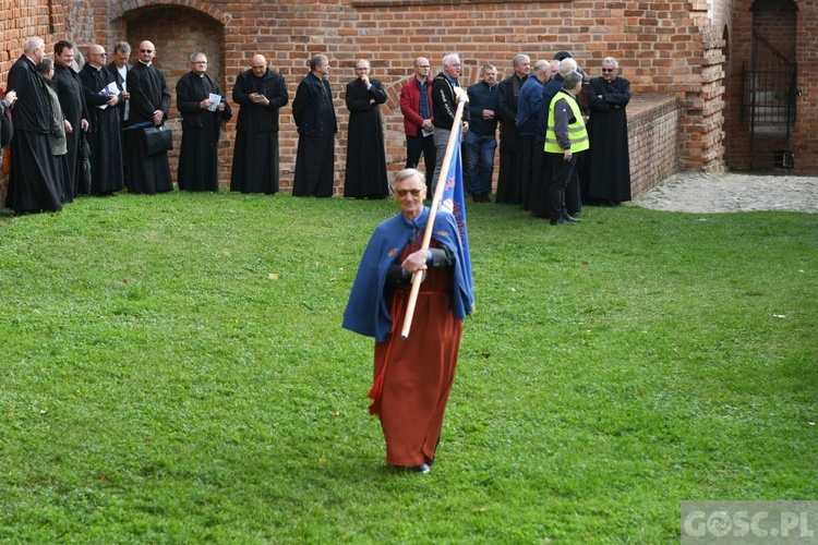 Rozpoczęła się Diecezjalna Pielgrzymka Mężczyzn do Międzyrzecza