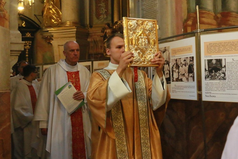 Otwarcie III Synodu Archidiecezji Lubelskiej