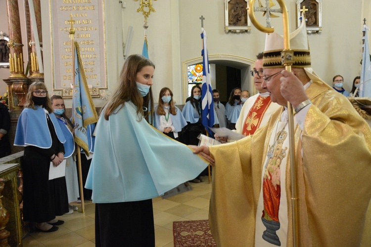 Pielgrzymka Dzieci Maryi na Górę św. Anny