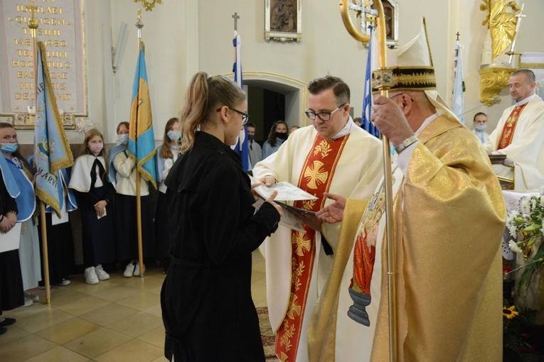 Pielgrzymka Dzieci Maryi na Górę św. Anny