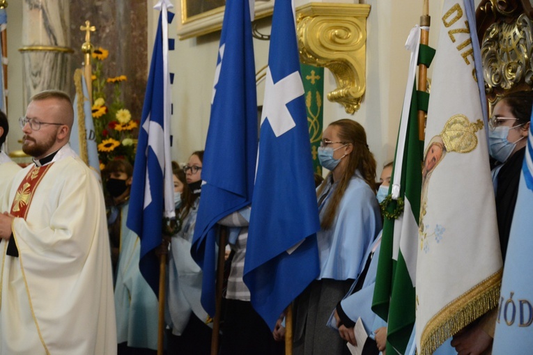 Pielgrzymka Dzieci Maryi na Górę św. Anny