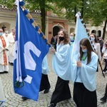 Pielgrzymka Dzieci Maryi na Górę św. Anny