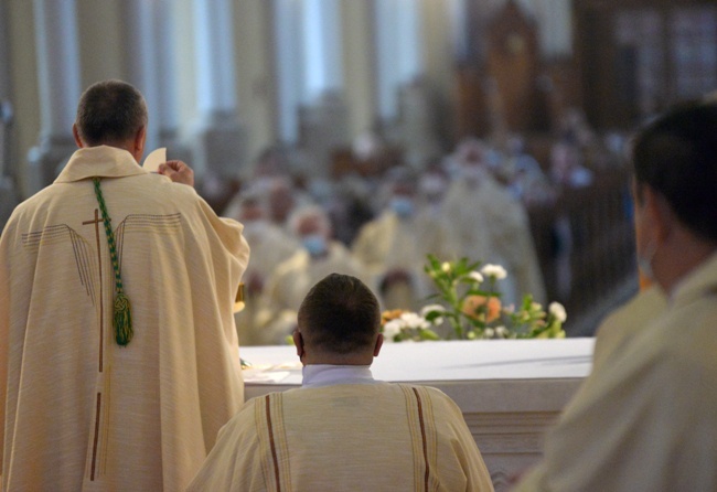 Msza św. dziękczynna za beatyfikację