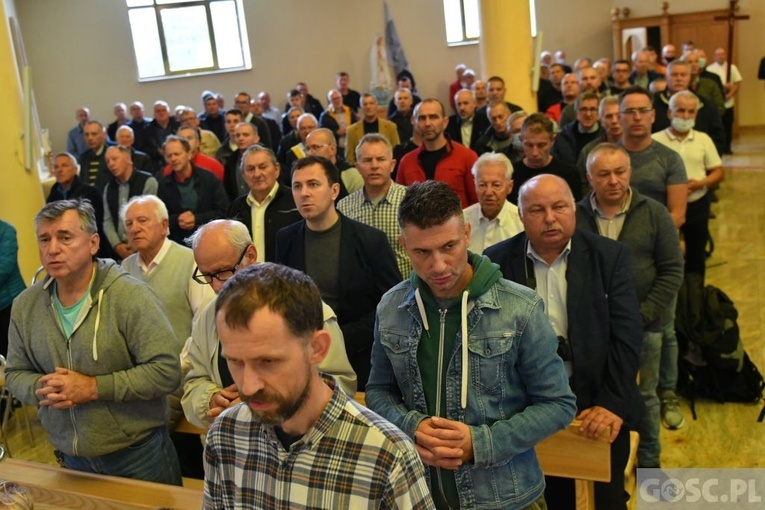 IX Pielgrzymka Mężczyzn do Międzyrzecza