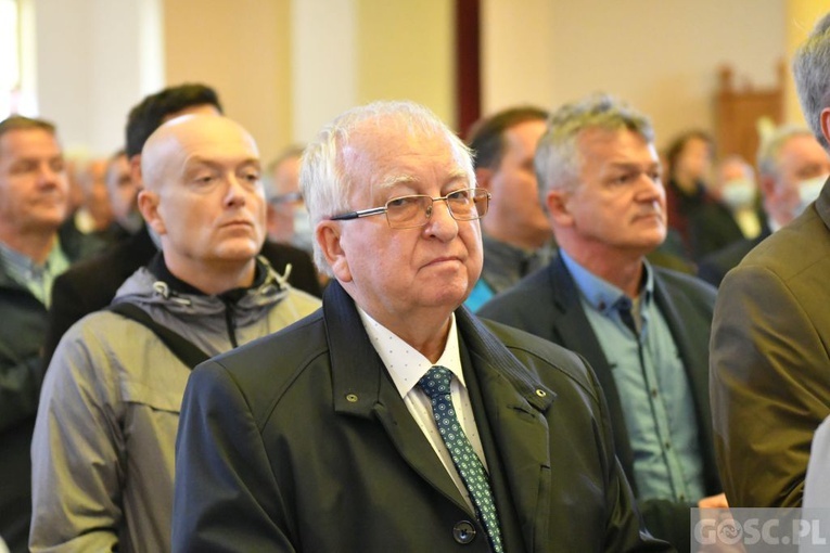 IX Pielgrzymka Mężczyzn do Międzyrzecza