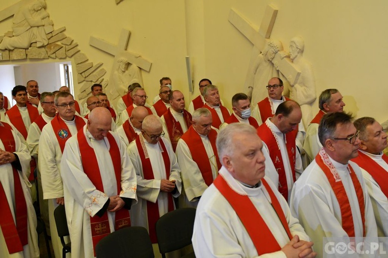 IX Pielgrzymka Mężczyzn do Międzyrzecza