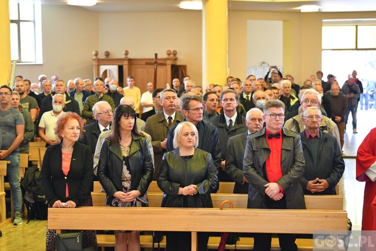 IX Pielgrzymka Mężczyzn do Międzyrzecza